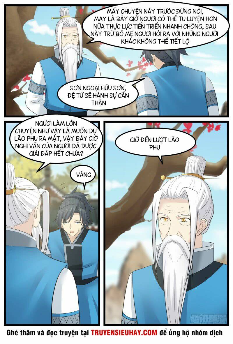 Võ Luyện Đỉnh Phong - Chapter 140 - Page 10