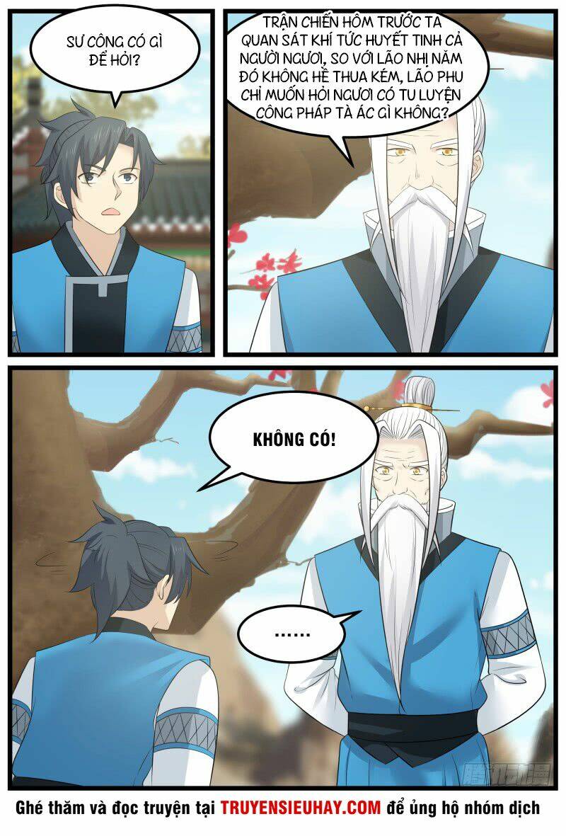 Võ Luyện Đỉnh Phong - Chapter 140 - Page 11