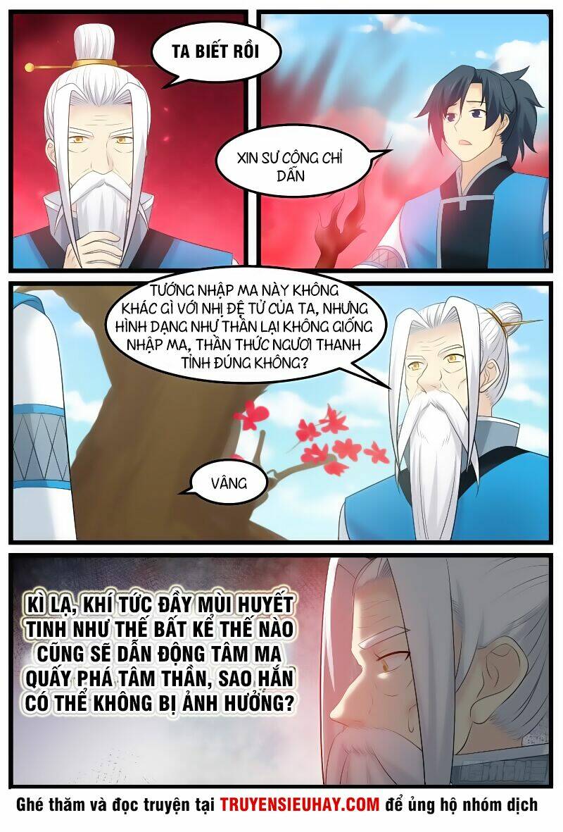 Võ Luyện Đỉnh Phong - Chapter 140 - Page 12