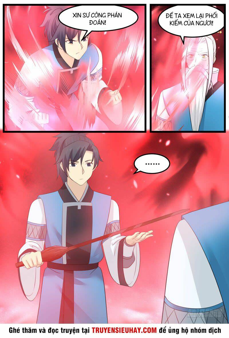 Võ Luyện Đỉnh Phong - Chapter 140 - Page 13