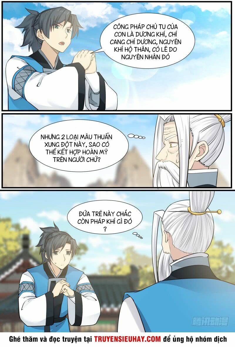 Võ Luyện Đỉnh Phong - Chapter 140 - Page 14