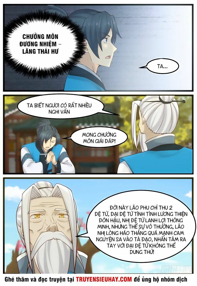 Võ Luyện Đỉnh Phong - Chapter 140 - Page 3