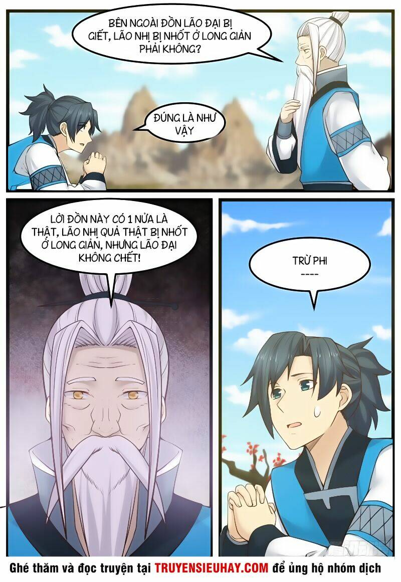 Võ Luyện Đỉnh Phong - Chapter 140 - Page 4