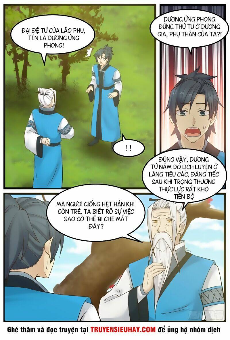 Võ Luyện Đỉnh Phong - Chapter 140 - Page 5