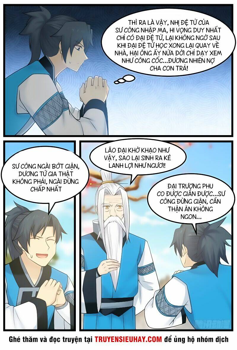 Võ Luyện Đỉnh Phong - Chapter 140 - Page 7