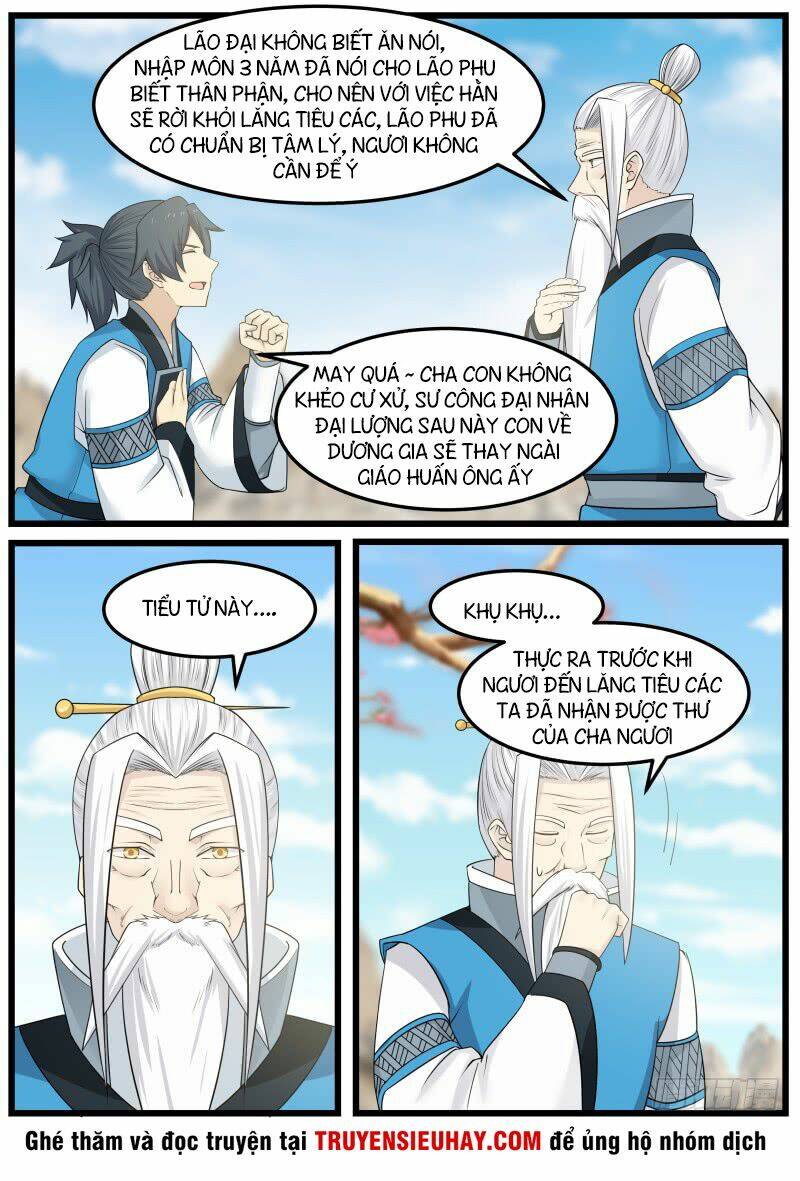 Võ Luyện Đỉnh Phong - Chapter 140 - Page 8