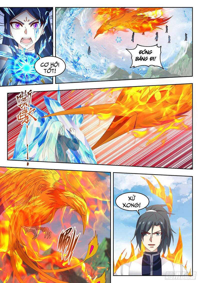 Võ Luyện Đỉnh Phong - Chapter 1400 - Page 9