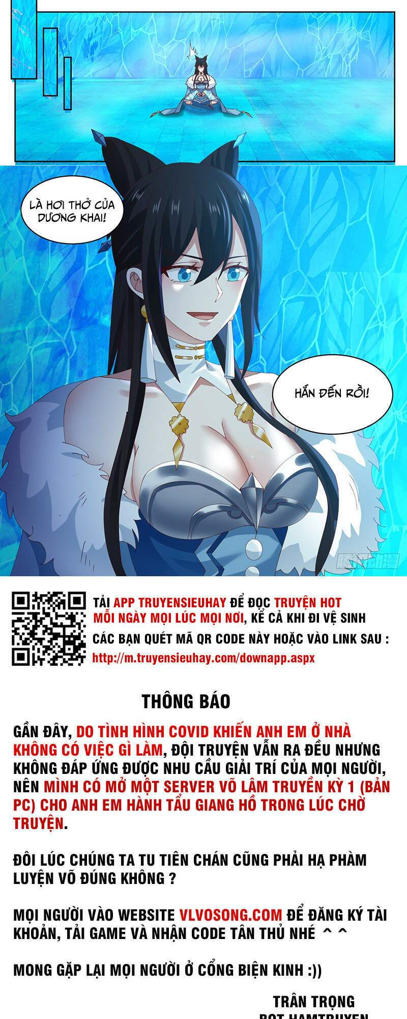 Võ Luyện Đỉnh Phong - Chapter 1400 - Page 11