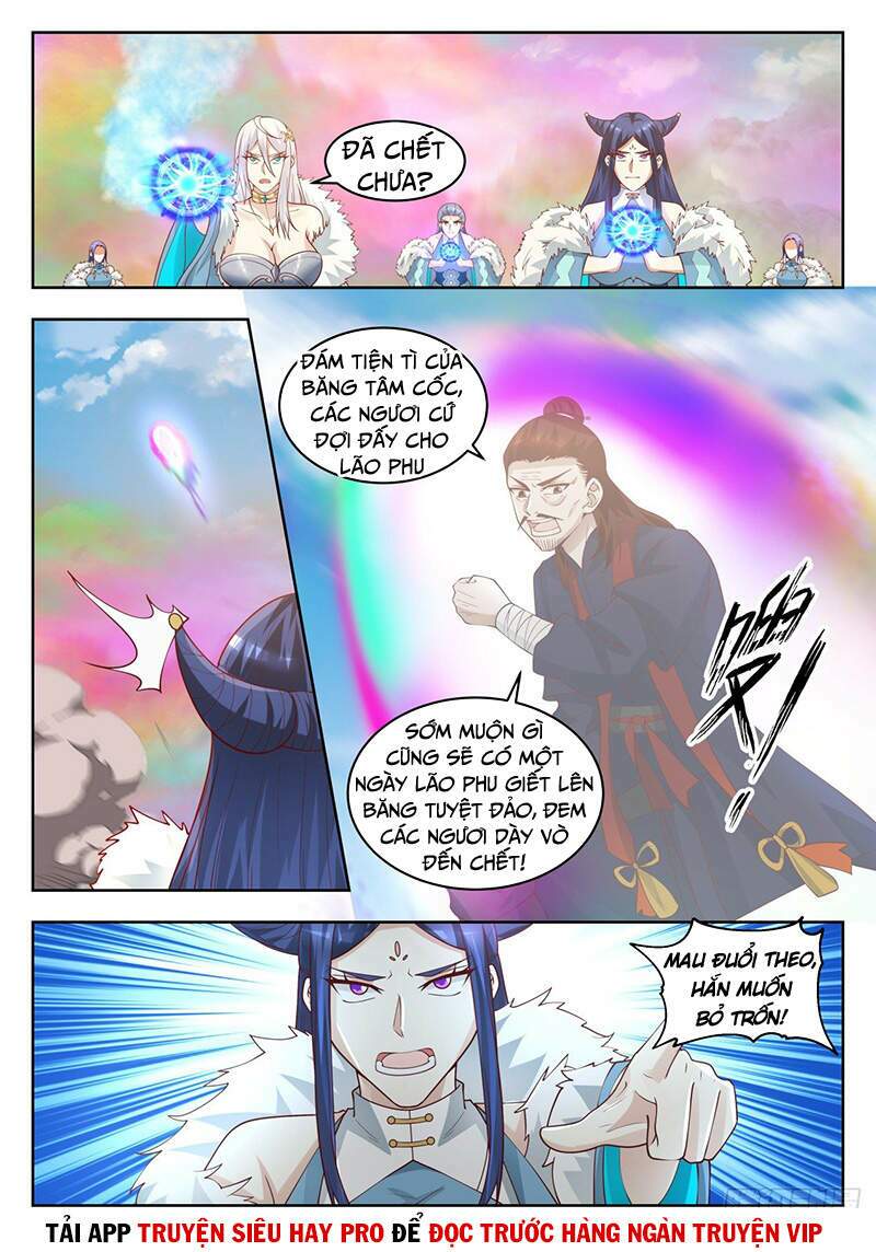 Võ Luyện Đỉnh Phong - Chapter 1400 - Page 4