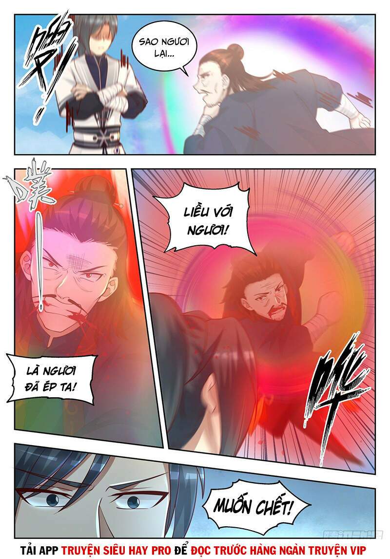 Võ Luyện Đỉnh Phong - Chapter 1400 - Page 5