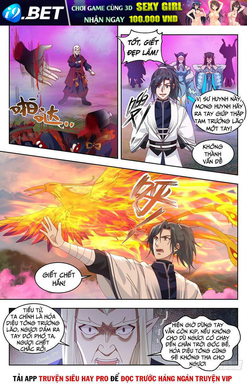 Võ Luyện Đỉnh Phong - Chapter 1400 - Page 7