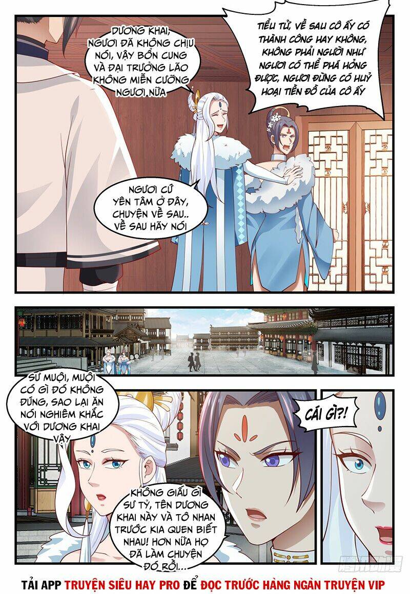 Võ Luyện Đỉnh Phong - Chapter 1401 - Page 9