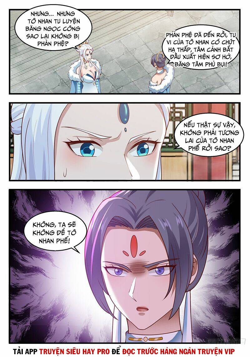 Võ Luyện Đỉnh Phong - Chapter 1401 - Page 10