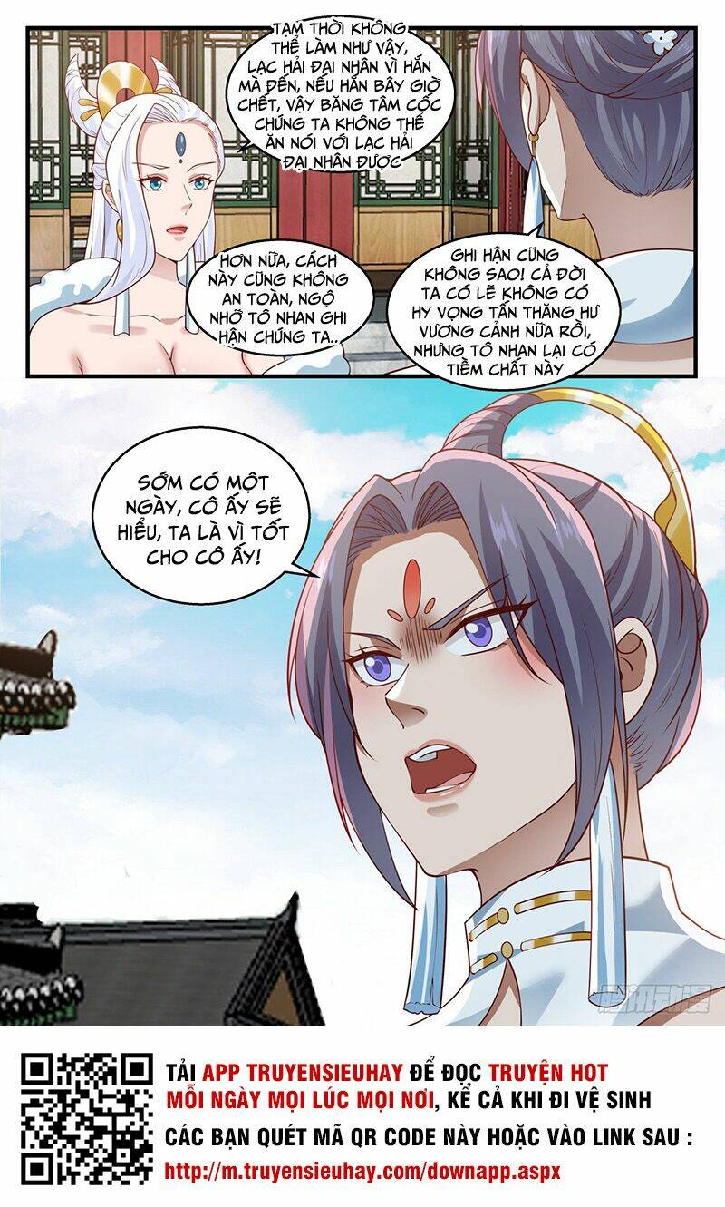 Võ Luyện Đỉnh Phong - Chapter 1401 - Page 11