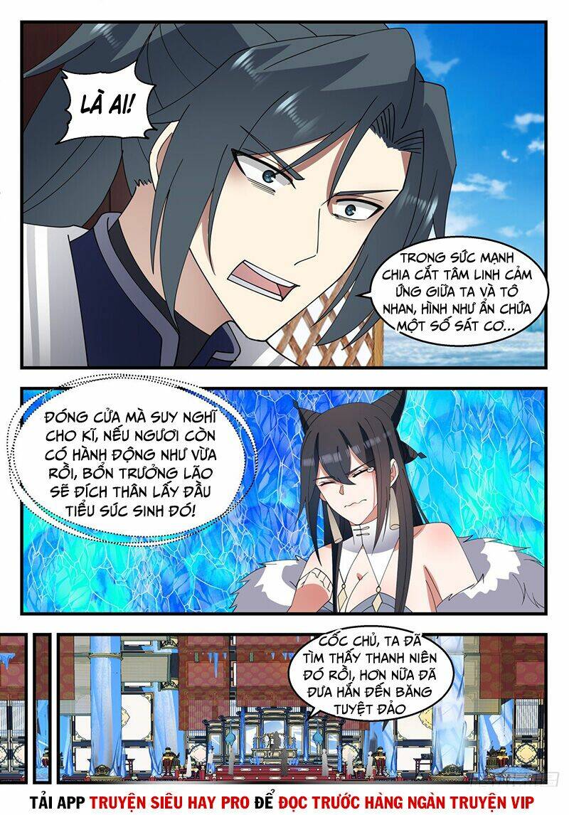 Võ Luyện Đỉnh Phong - Chapter 1401 - Page 3