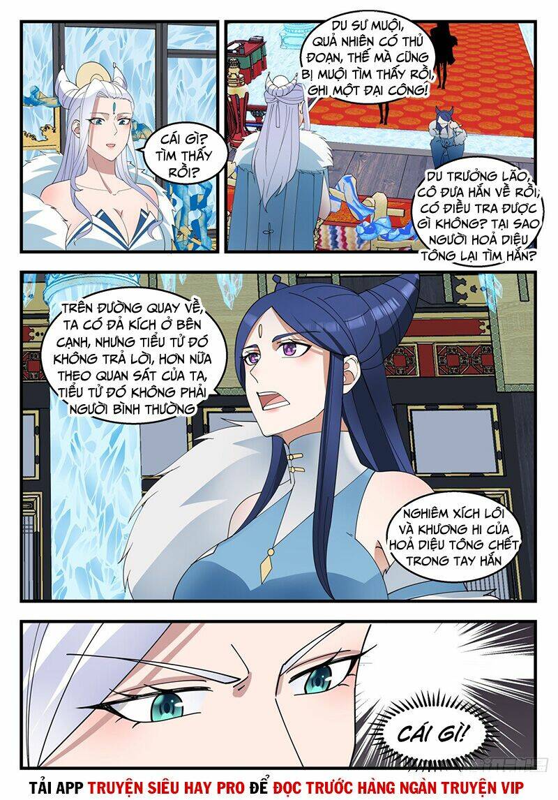 Võ Luyện Đỉnh Phong - Chapter 1401 - Page 4