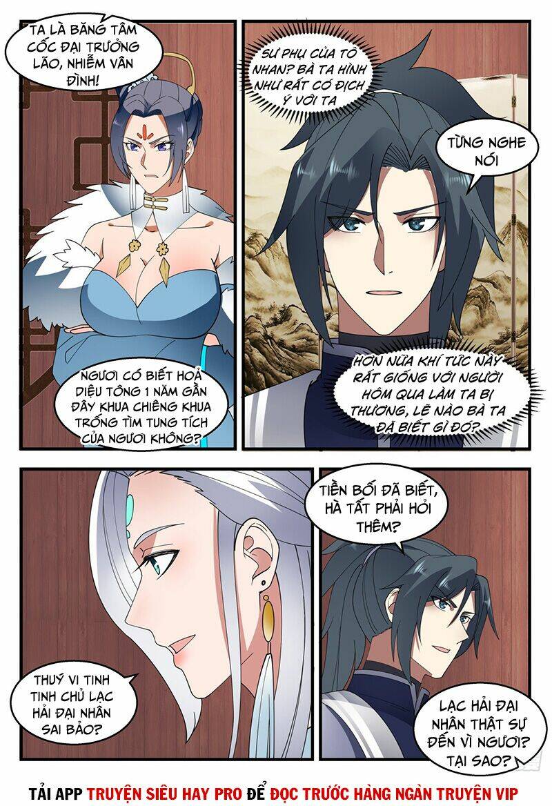 Võ Luyện Đỉnh Phong - Chapter 1401 - Page 6