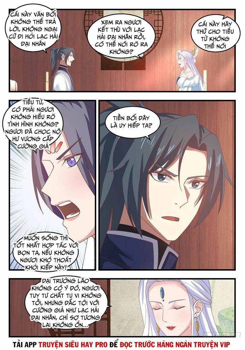 Võ Luyện Đỉnh Phong - Chapter 1401 - Page 7