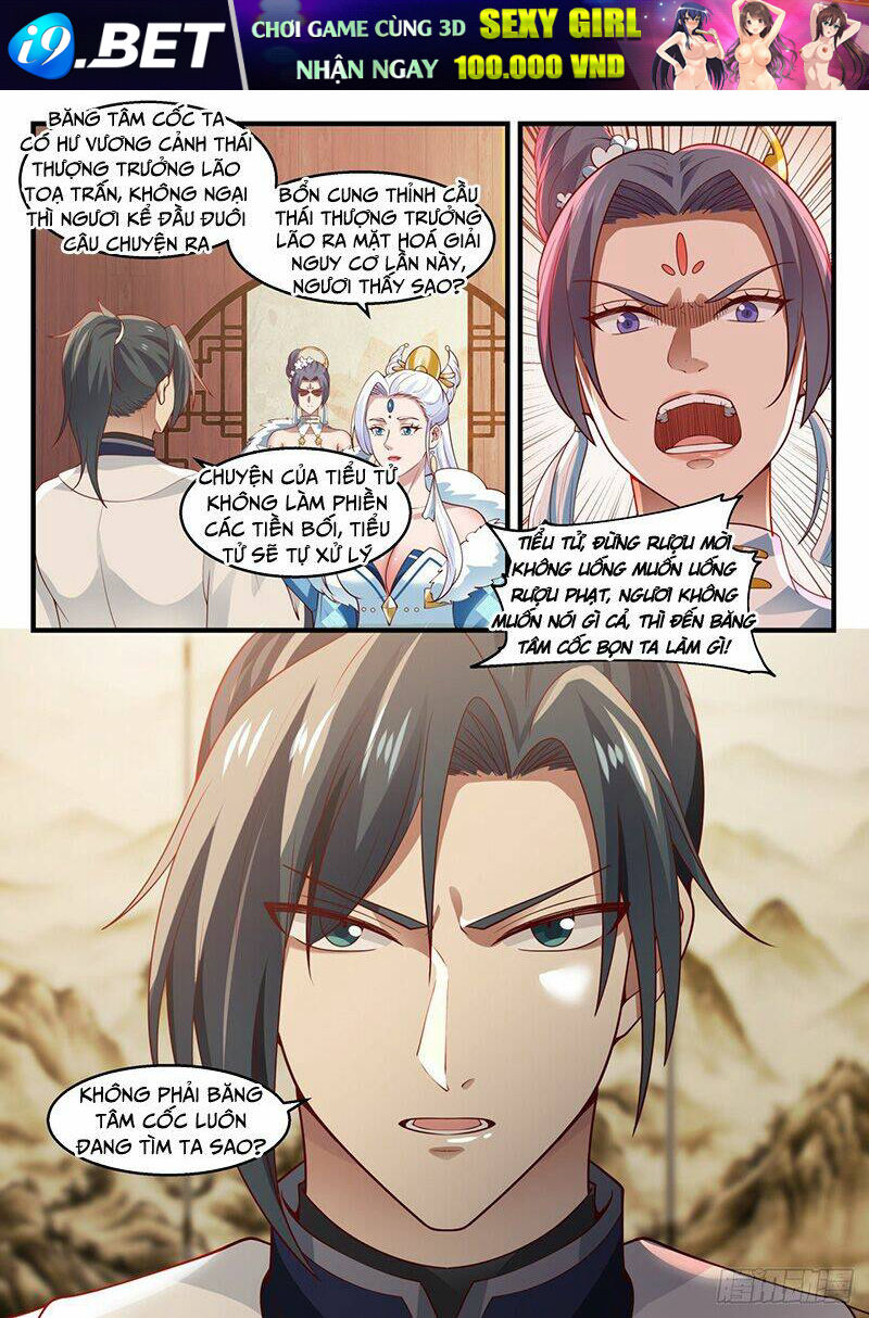 Võ Luyện Đỉnh Phong - Chapter 1401 - Page 8