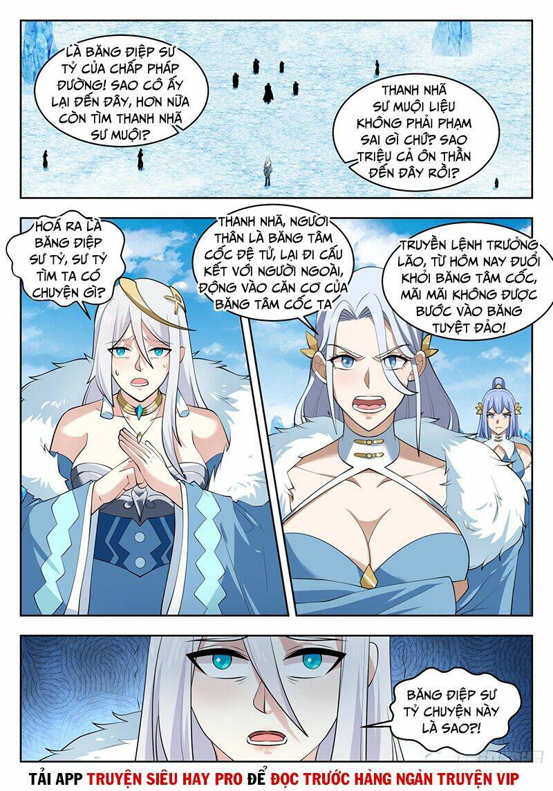 Võ Luyện Đỉnh Phong - Chapter 1402 - Page 9