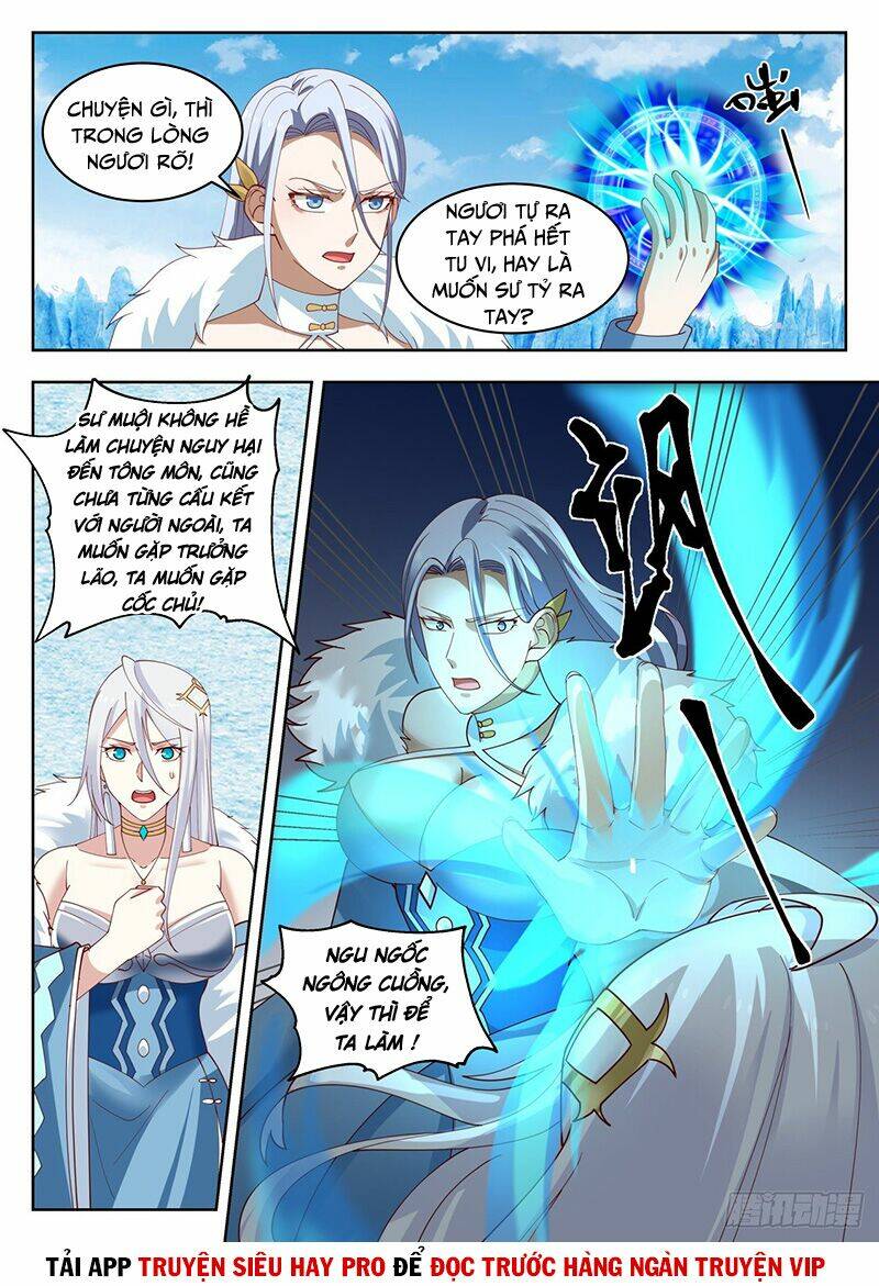Võ Luyện Đỉnh Phong - Chapter 1402 - Page 10