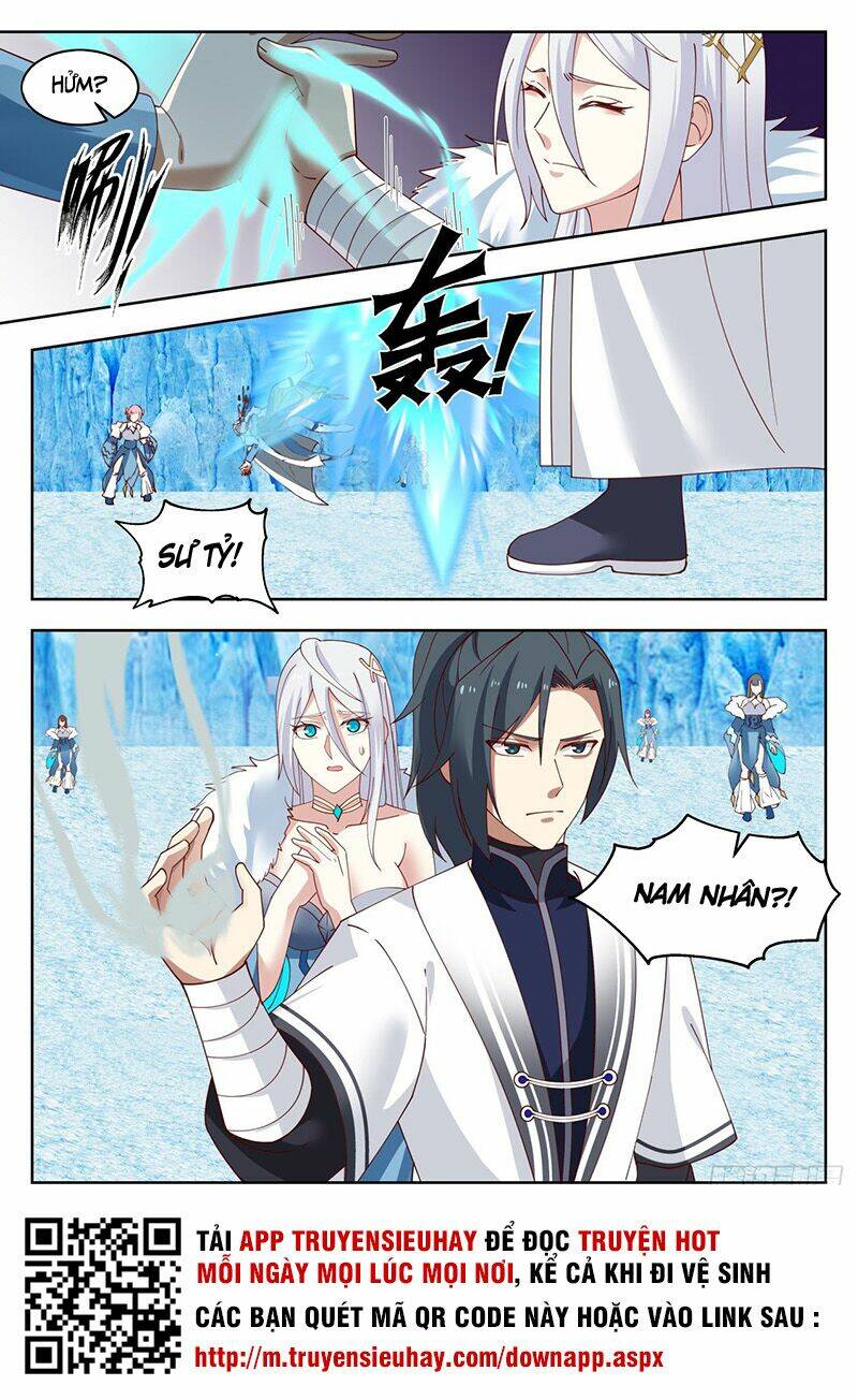 Võ Luyện Đỉnh Phong - Chapter 1402 - Page 11