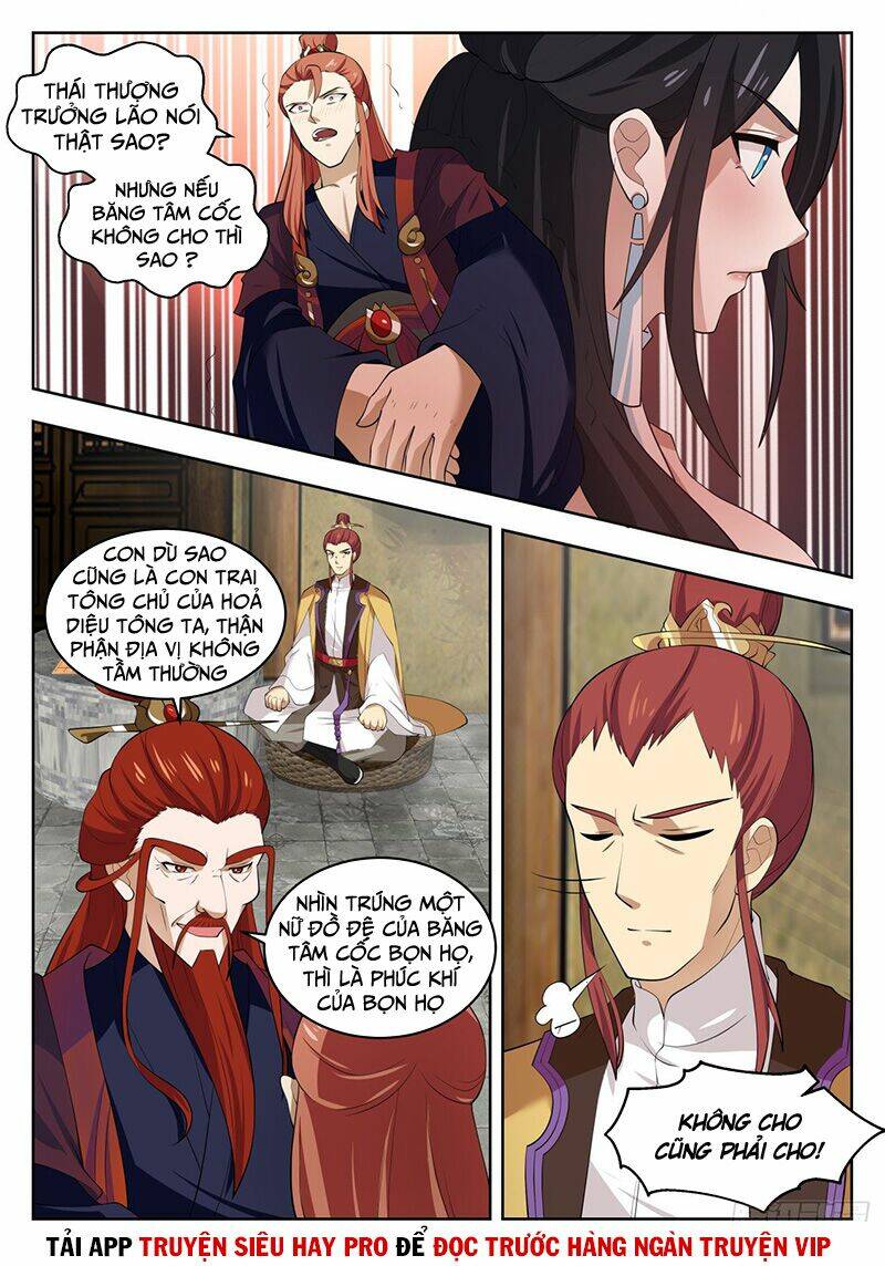 Võ Luyện Đỉnh Phong - Chapter 1402 - Page 3