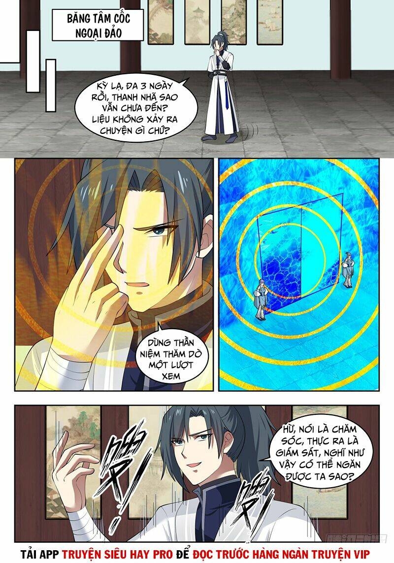 Võ Luyện Đỉnh Phong - Chapter 1402 - Page 7