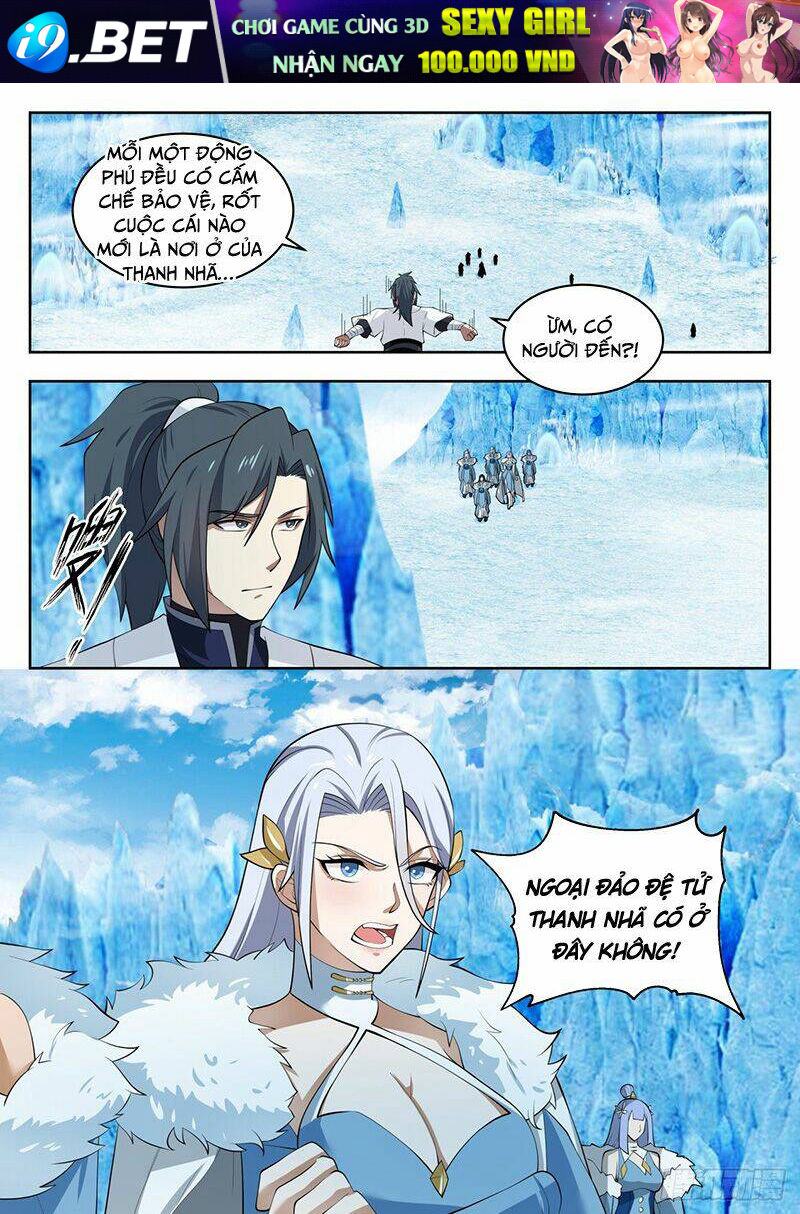 Võ Luyện Đỉnh Phong - Chapter 1402 - Page 8