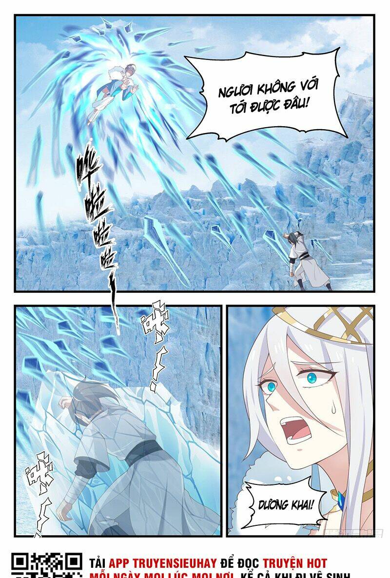 Võ Luyện Đỉnh Phong - Chapter 1403 - Page 11