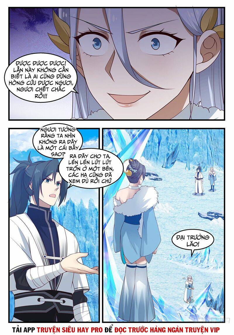 Võ Luyện Đỉnh Phong - Chapter 1403 - Page 3