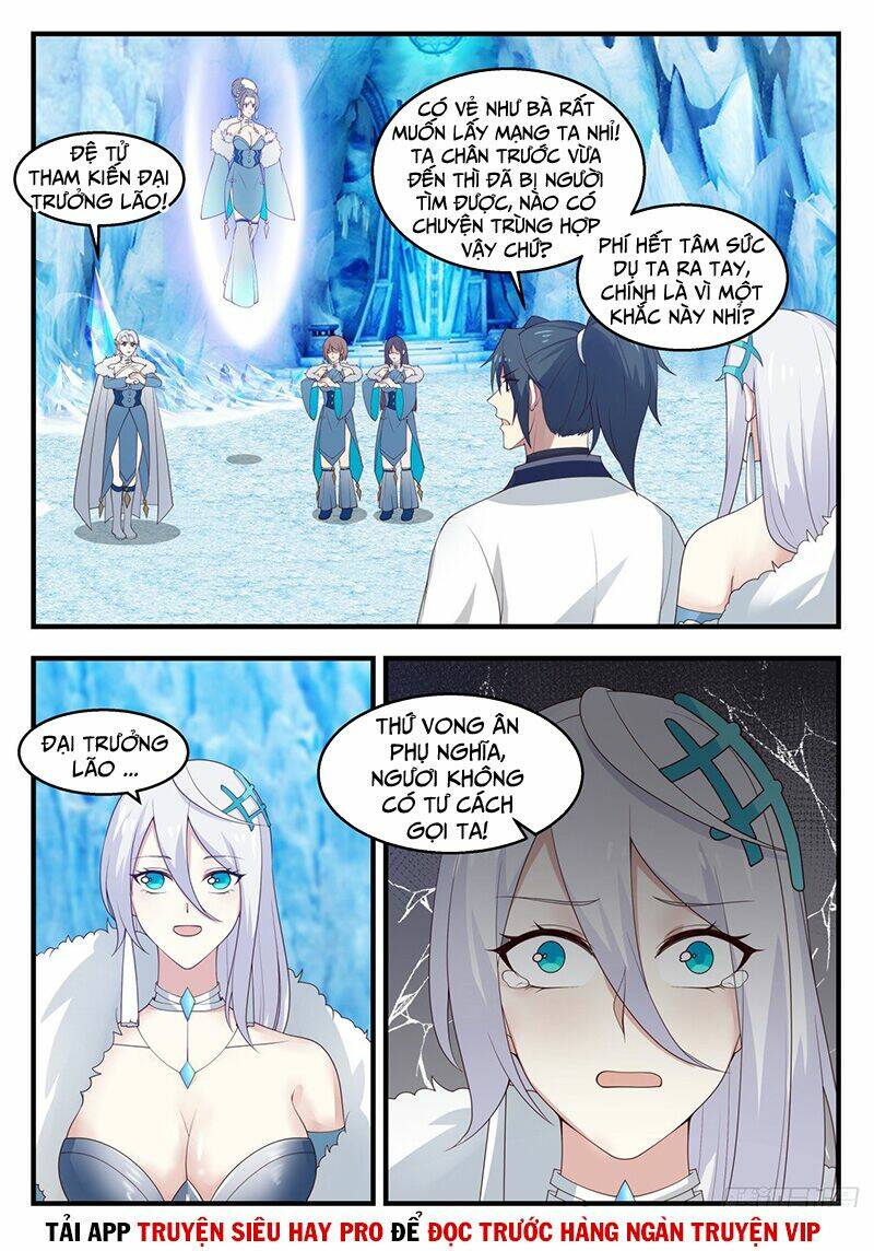 Võ Luyện Đỉnh Phong - Chapter 1403 - Page 4