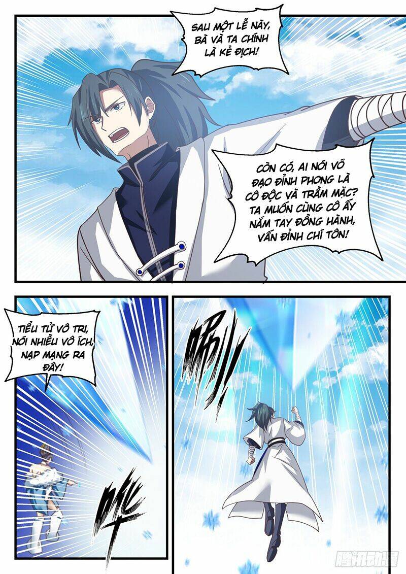Võ Luyện Đỉnh Phong - Chapter 1403 - Page 7
