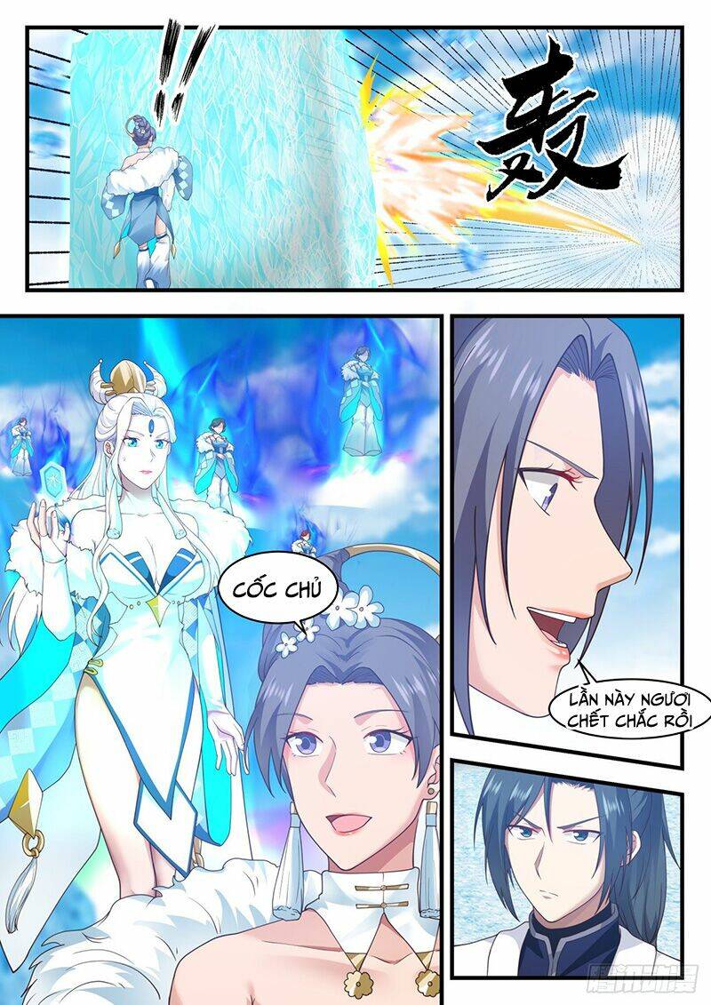 Võ Luyện Đỉnh Phong - Chapter 1404 - Page 10