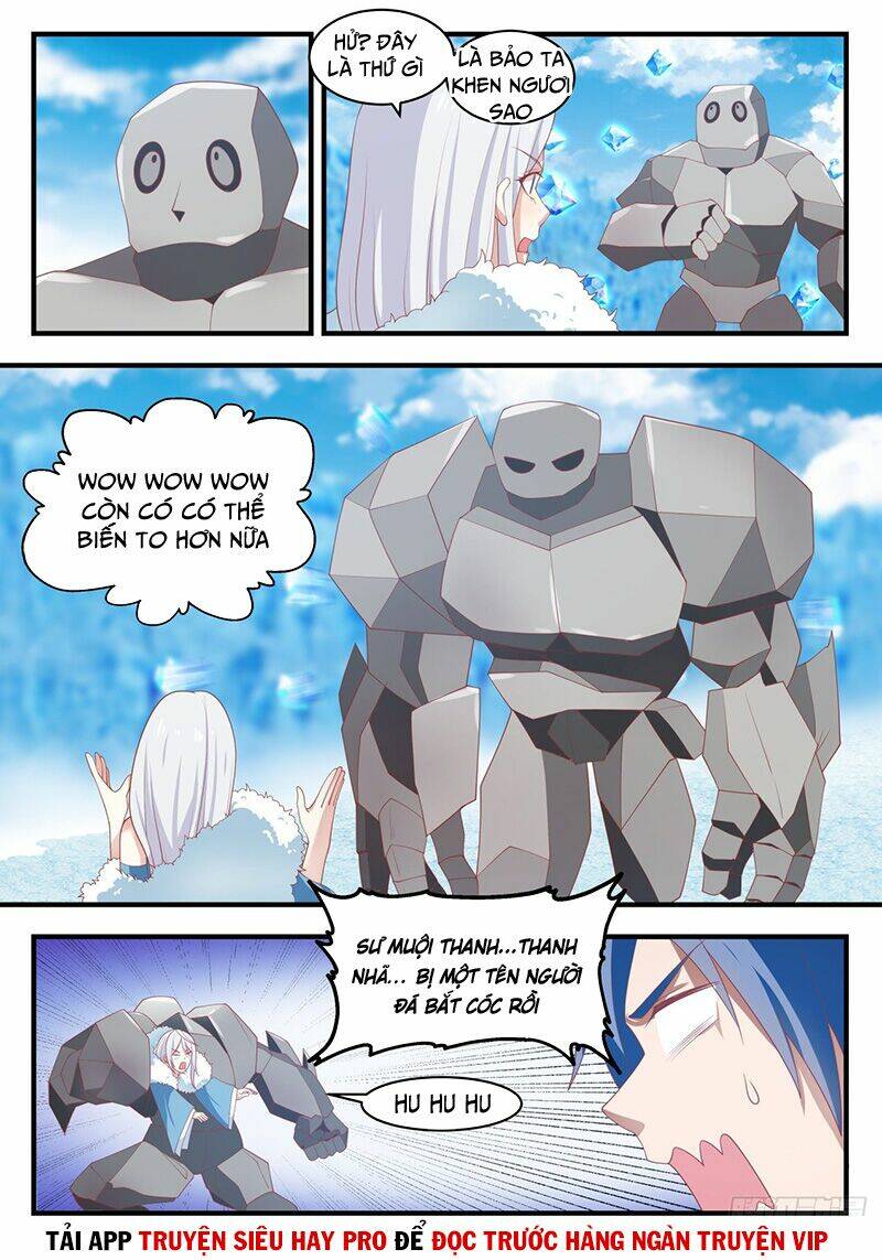 Võ Luyện Đỉnh Phong - Chapter 1404 - Page 3