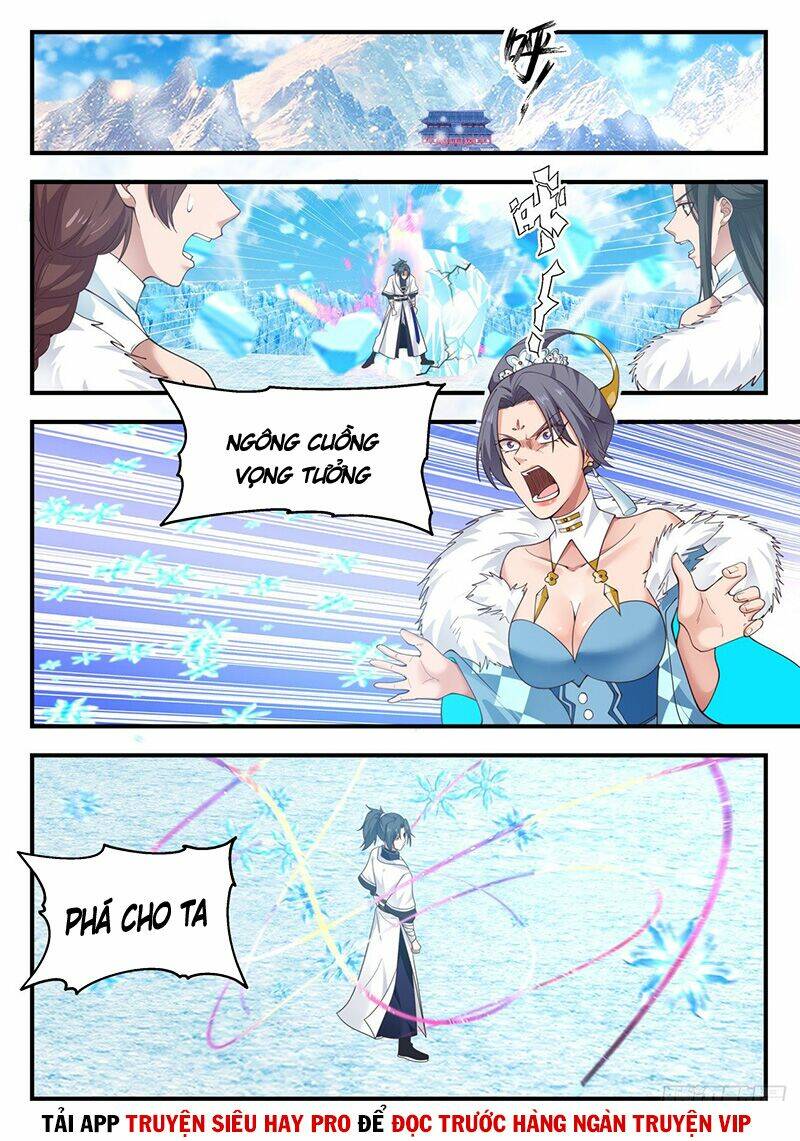 Võ Luyện Đỉnh Phong - Chapter 1404 - Page 4