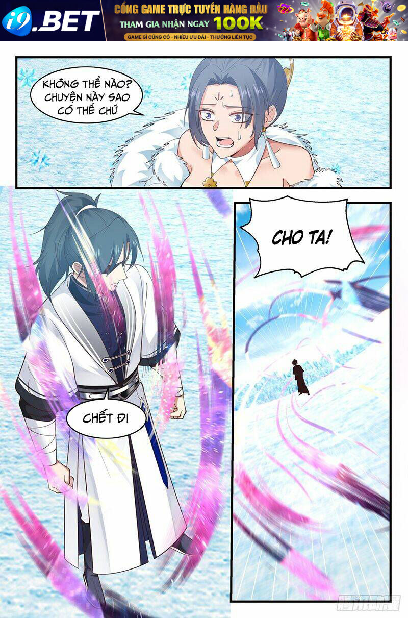 Võ Luyện Đỉnh Phong - Chapter 1404 - Page 5