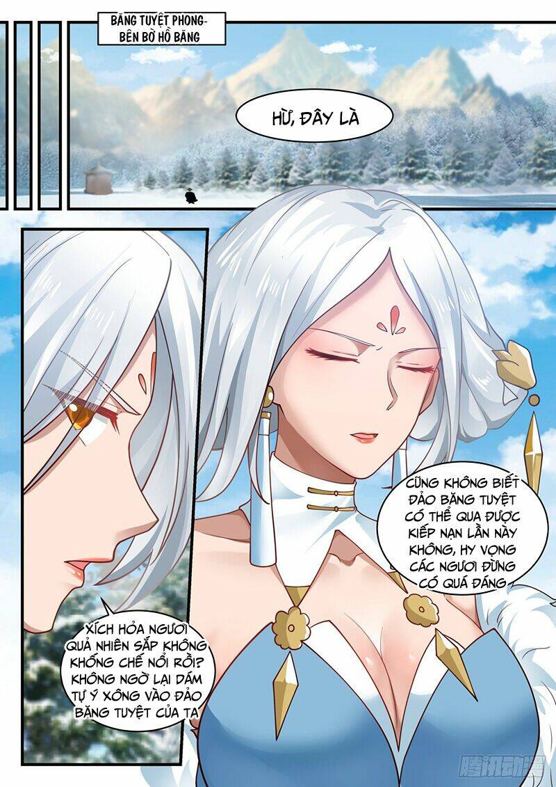 Võ Luyện Đỉnh Phong - Chapter 1404 - Page 7