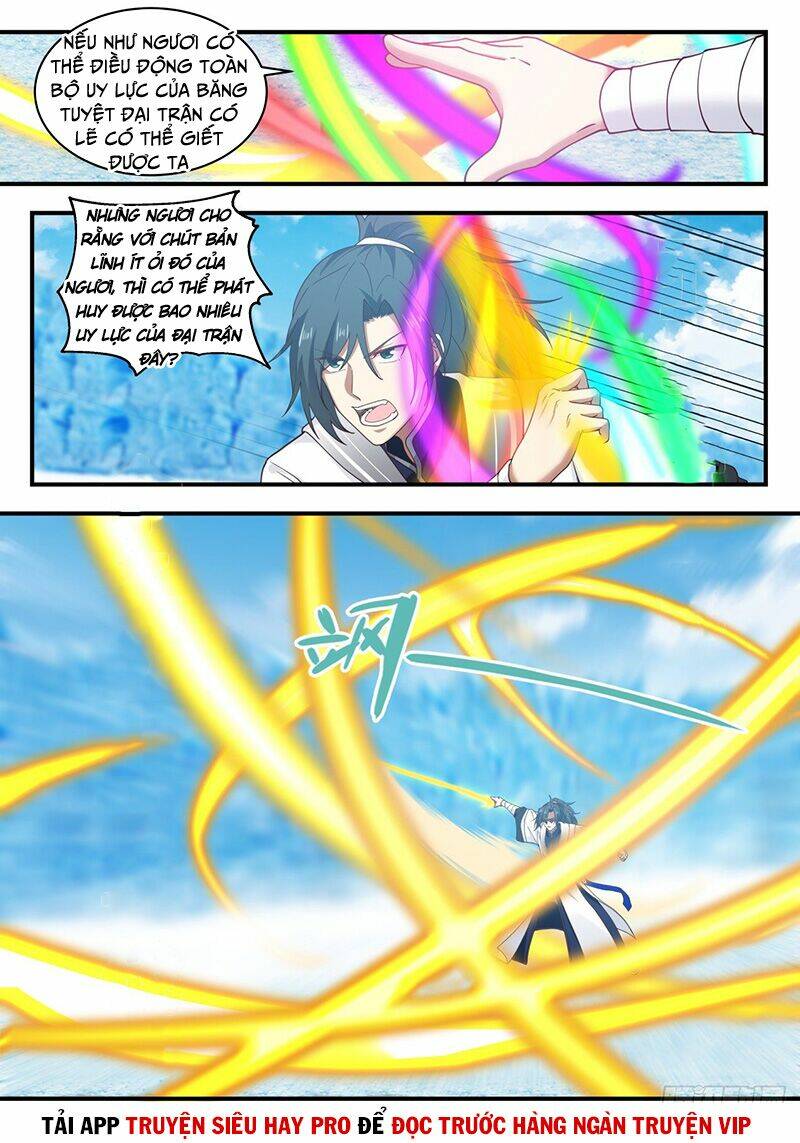 Võ Luyện Đỉnh Phong - Chapter 1404 - Page 8