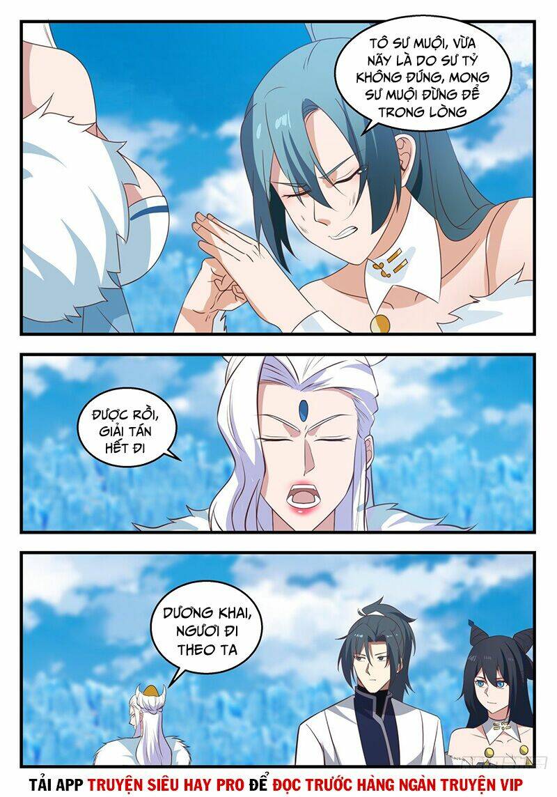 Võ Luyện Đỉnh Phong - Chapter 1405 - Page 9