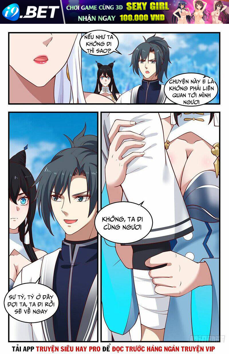 Võ Luyện Đỉnh Phong - Chapter 1405 - Page 10