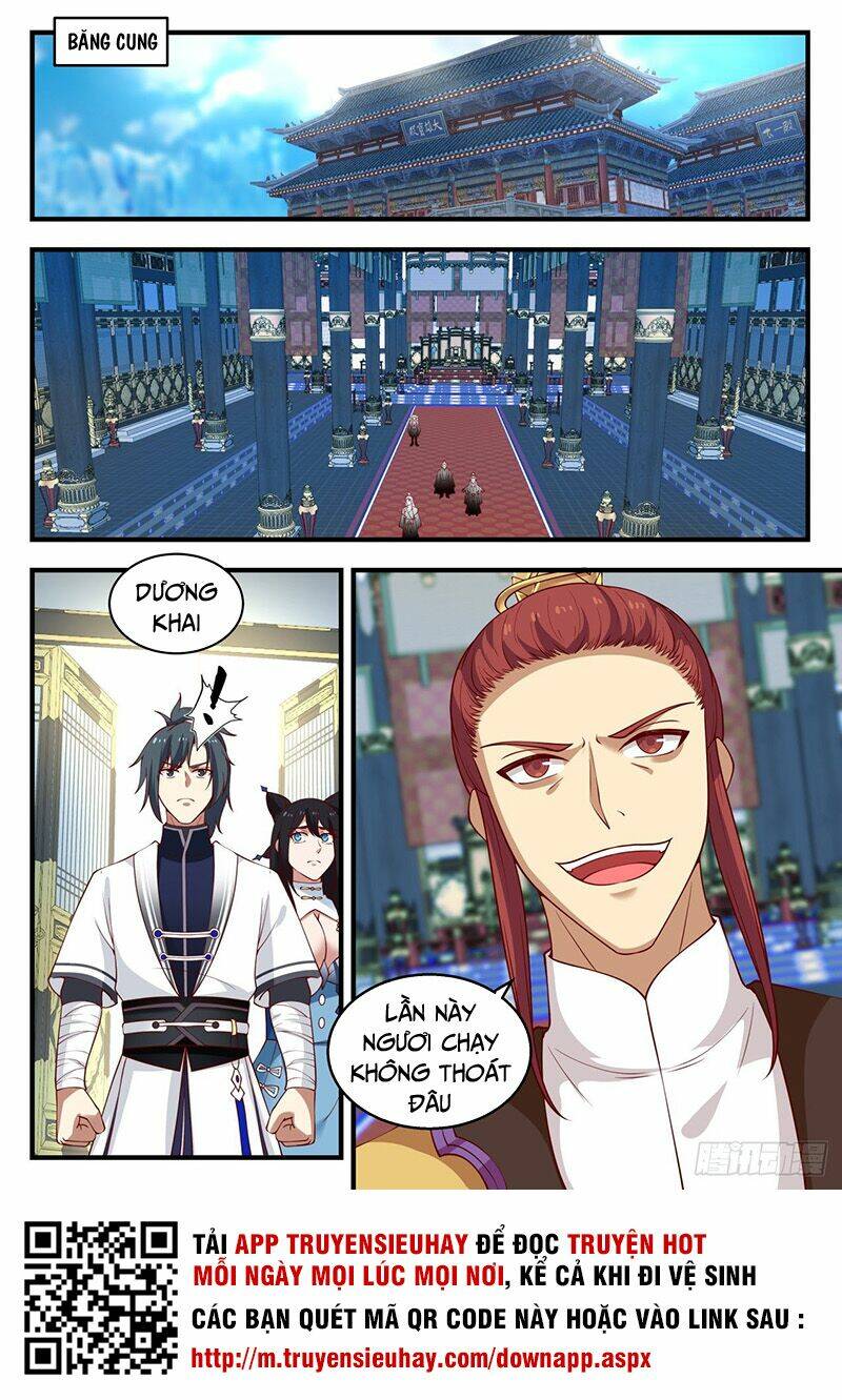 Võ Luyện Đỉnh Phong - Chapter 1405 - Page 11