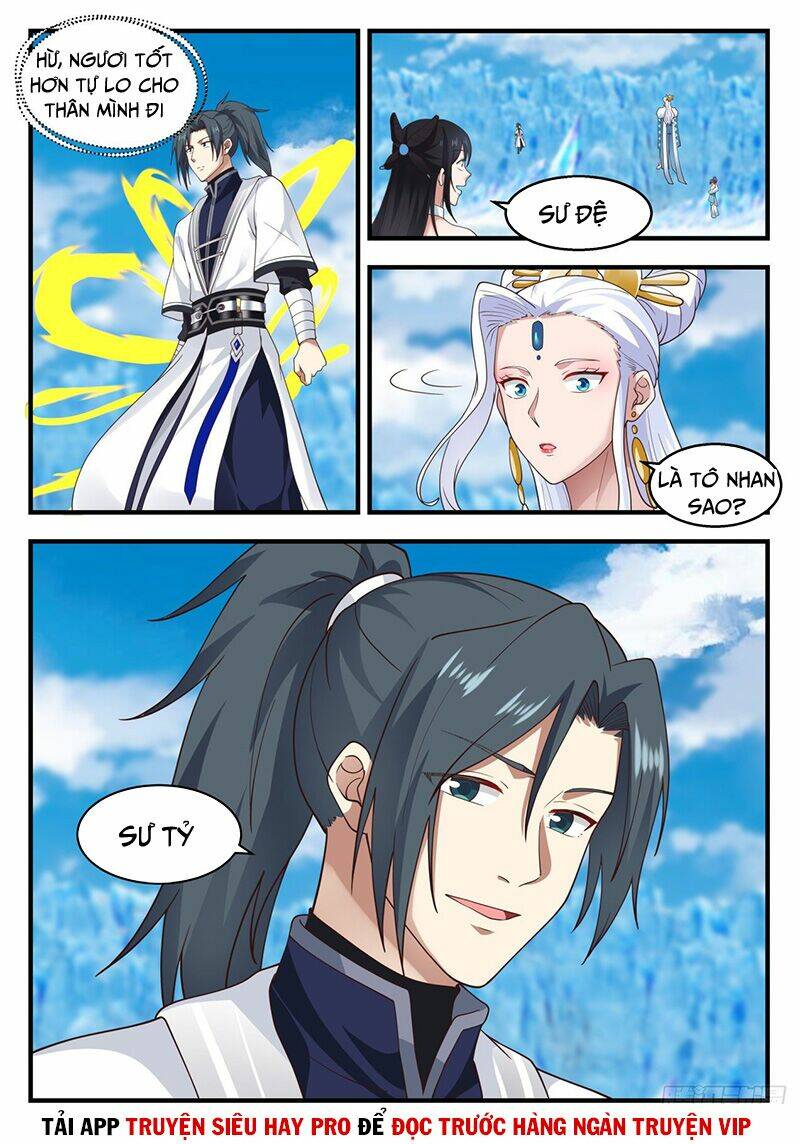 Võ Luyện Đỉnh Phong - Chapter 1405 - Page 3