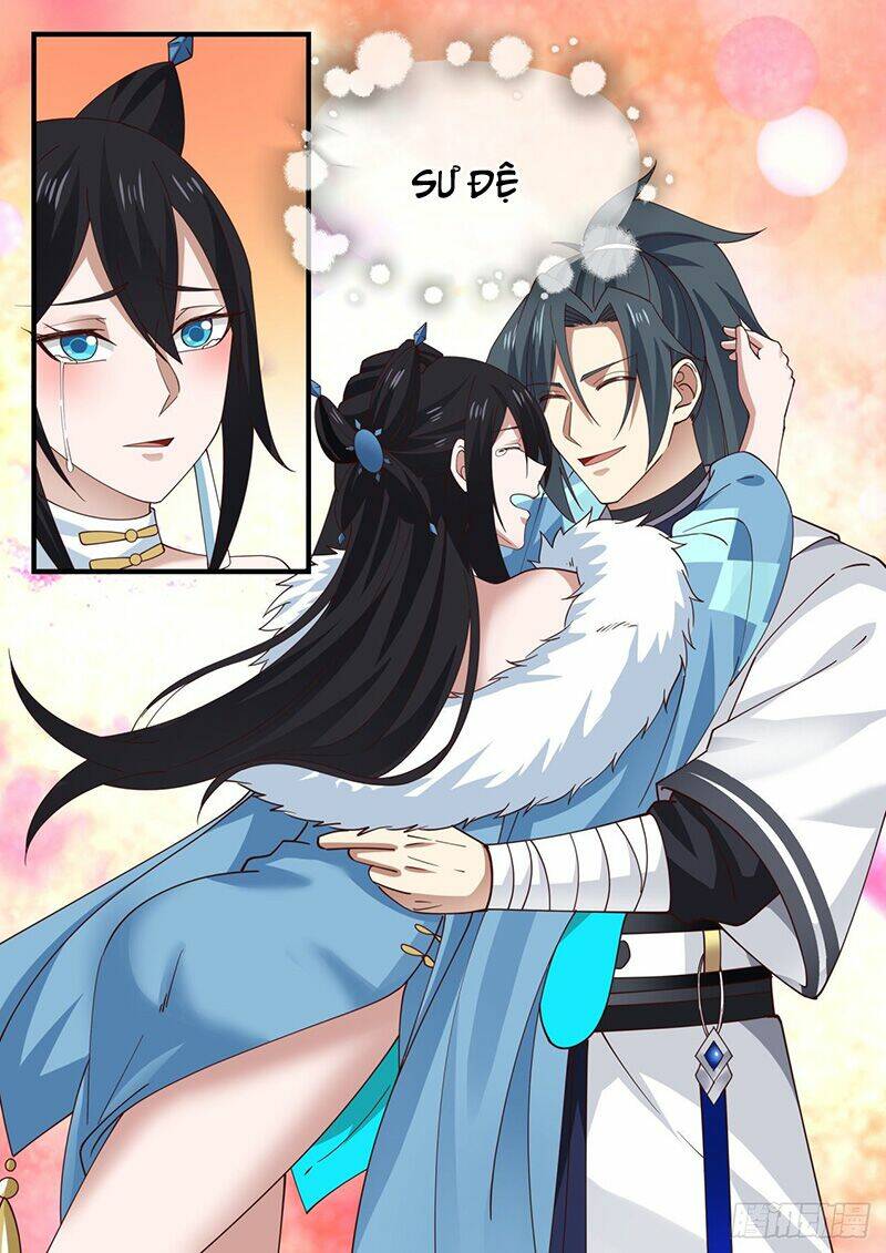 Võ Luyện Đỉnh Phong - Chapter 1405 - Page 4