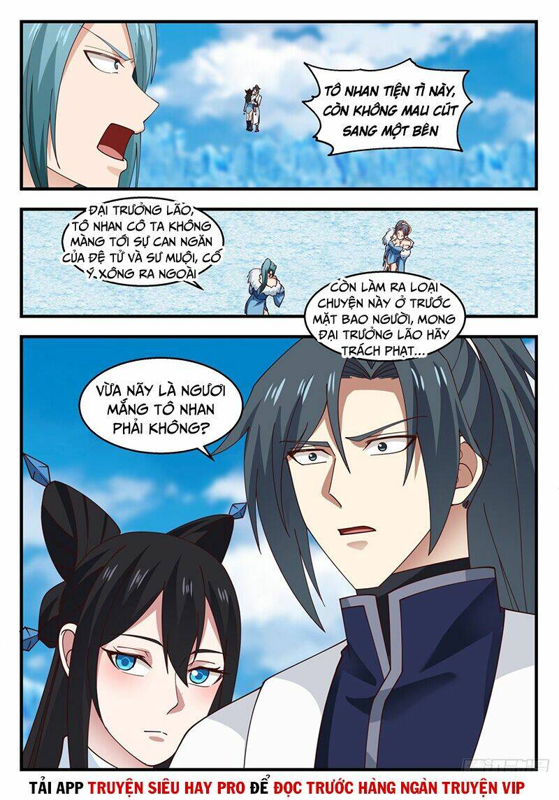 Võ Luyện Đỉnh Phong - Chapter 1405 - Page 5