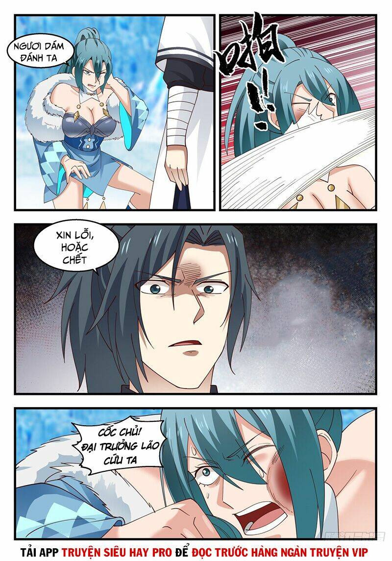 Võ Luyện Đỉnh Phong - Chapter 1405 - Page 7