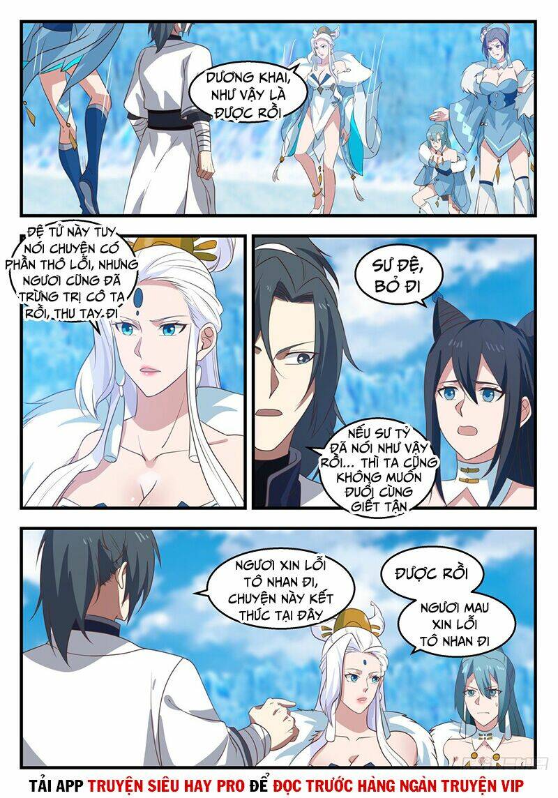 Võ Luyện Đỉnh Phong - Chapter 1405 - Page 8