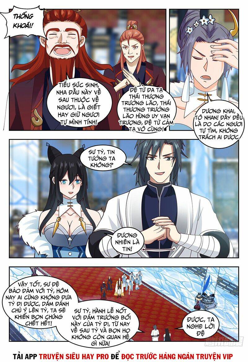 Võ Luyện Đỉnh Phong - Chapter 1406 - Page 9