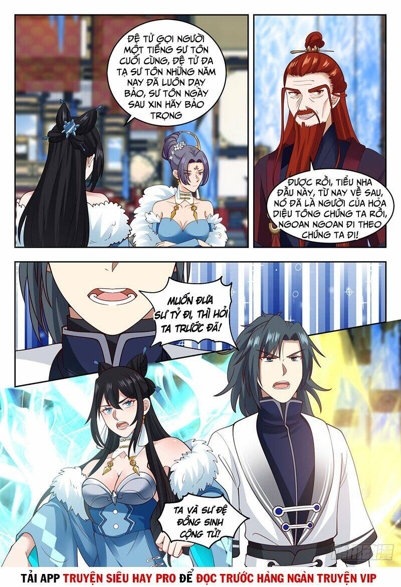 Võ Luyện Đỉnh Phong - Chapter 1406 - Page 10