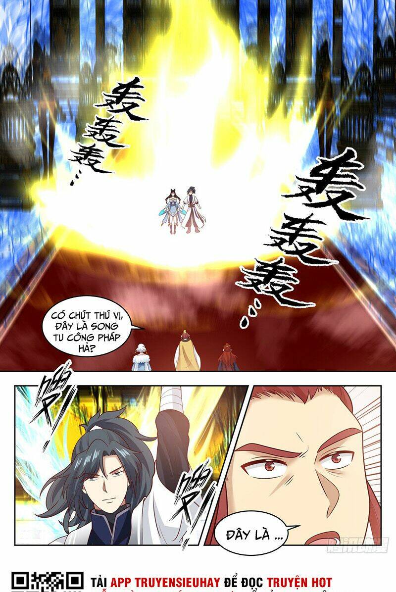 Võ Luyện Đỉnh Phong - Chapter 1406 - Page 11